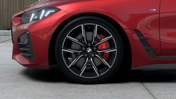 BMW Seria 4 G22-23-26 Coupe 2.0 430i 245KM 2025 BMW Seria 4 30i xDrive Gran Coupe 245 KM - Gotowy do Odbioru - Kamera 360, zdjęcie 3