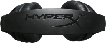 Беспроводные накладные наушники HyperX Cloud Flight с RGB-подсветкой