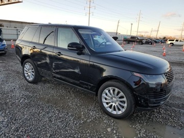 Land Rover Range Rover IV 2020 Land Rover Range Rover 2020 3.0l 3.0 Benzyna 355KM, zdjęcie 4