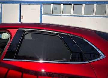 Zasłonki na magnesach Mazda CX-30 od 2019