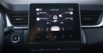 Renault Captur II Crossover 1.0 TCe 90KM 2023 Renault Captur (Nr.076) 1.0 TCe 90 KM Navi Klima Parktronik Tempomat Gwara, zdjęcie 22