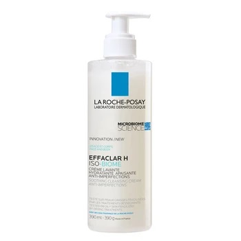 LA ROCHE POSAY EFFACLAR H ISO-BIOME ŻEL DO MYCIA 390ml