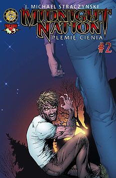 MIDNIGHT NATION 2 Plemię cienia MANDRAGORA
