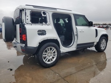 Land Rover Defender IV (L663) 2024 Land Rover Defender 110 S 2024 2.0l 2.0 Benzyna 296KM, zdjęcie 3