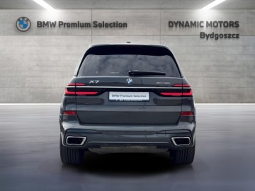BMW X7 SUV Facelifting 3.0 40i 381KM 2025 BMW X7 BMW X7 40i 2025, Wyposażenie TOP, Bezwypade, zdjęcie 4