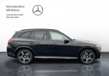 Mercedes GLC C254/X254 Coupe 2.0 300 258KM 2025 Mercedes-Benz GLC 300 4matic suv amg premium 2.0 Benzyna 258KM, zdjęcie 4