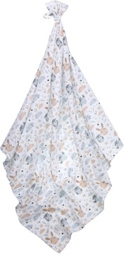 Babymam Muslin Piepel одеяло 120x120 см.