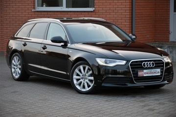Audi A6 C7 Avant 2.0 TDI 177KM 2013 Audi A6 C7 2.0 TDI 177PS S-line Bdb San Zadbana AF18&quot; DPF/OFF GWARANCJA!, zdjęcie 20