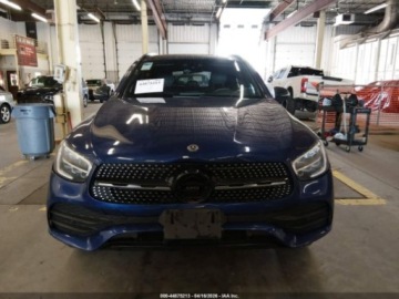 Mercedes GLC C253 2020 Mercedes-Benz GLC 300 4Matic 2020 2.0 Benzyna 255KM, zdjęcie 8