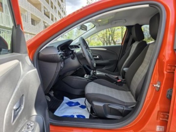 Opel Corsa F Hatchback 5d 1.2 75KM 2020 OPEL CORSA F 1.2l benzyna 75KM*Salon PL * Bezwypadkowy * Serwisowany w ASO, zdjęcie 3