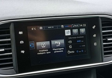 Peugeot 2017 Peugeot 308 Kupiony w Polsce - serwisowany - 1,6 - 99 KM 1.6 Diesel 99KM, zdjęcie 31