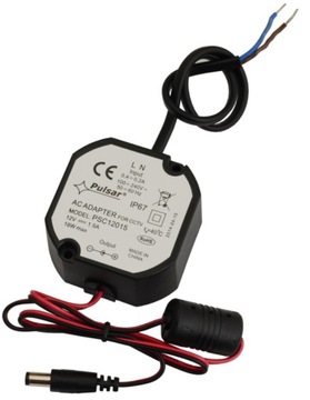 Zasilacz impulsowy Do kamer Pulsar PSC12015