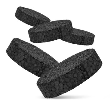 Заглушки из пенополистирола 67 мм Заглушки Диски 100 шт. | Резак для пенопласта