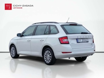 Skoda Fabia IV 1.0 TSI 95KM 2022 Skoda Fabia Salon PL Faktura VAT Zadbany Benzyna 95KM, zdjęcie 2