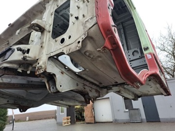 СКЕЛЕТ КАБИНЫ VOLVO FM 4 FMX EURO 6