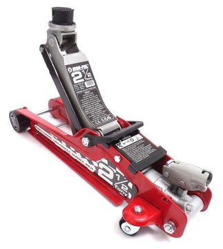 лягушка ГИДРАВЛИЧЕСКИЙ НИЗКОПРОФИЛЬНЫЙ ПОДЪЕМНИК 2,5Т ОРИГИНАЛ MARPOL + РЕЗИНА