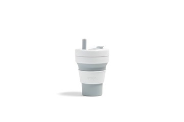 Stojo, kubek Biggie Dove, 470 ml