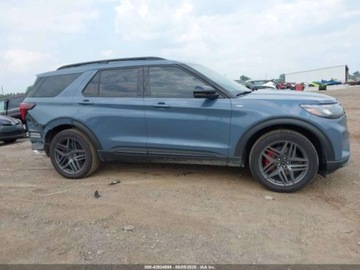 Ford Explorer VI 2025 Ford Explorer St-Line 2025 2.3l 2.3 Benzyna 300KM, zdjęcie 6