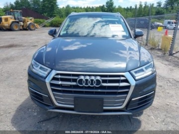 Audi Q5 II SUV 2.0 TFSI 252KM 2018 Audi Q5 2018 Audi Q5 2.0 TFSI Premium Plus 2.0 Benzyna 252KM, zdjęcie 5