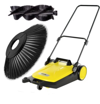 Подметальная машина KARCHER S 4 51см 9,8кг