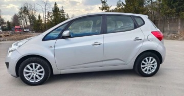 Kia Venga Mikrovan 1.4 DOHC CVVT 90KM 2012 Kia Venga 1.4 Benzyna 90ps.Webasto 87tys.km Klima Grzane Fotele 2012, zdjęcie 12