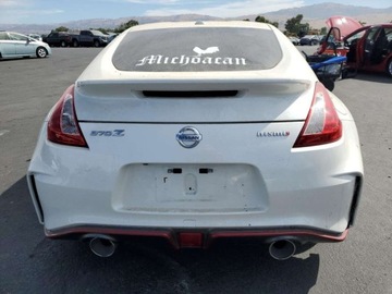 Nissan 370Z 2017 Nissan 370 Z Base 2017 3.7 Benzyna 332KM, zdjęcie 2