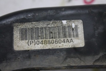 UCHYCENÍ DRŽÁKY VOYAGER TOWN COUNTRY 2.8 CRD 07-16