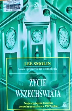 Życie wszechświata Lee Smolin