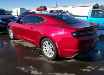 Chevrolet Camaro VI 2023 Chevrolet Camaro CHEVROLET CAMARO RWD 1LS 2.0 Benzyna 279KM, zdjęcie 4