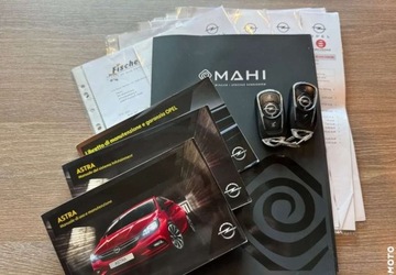 Opel Astra K Sports Tourer 1.6 CDTI 136KM 2017 Opel Astra Opel Astra 1.6 D (CDTI) StartStop Innovation 1.6 Diesel 136KM, zdjęcie 23