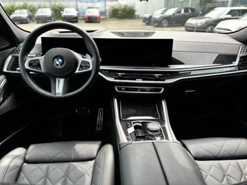 BMW X6 G06 SUV Facelifting 3.0 40i 381KM 2026 BMW X6 xDrive40i Sport Suv 3.0 (381KM) 2026, zdjęcie 7