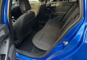 Ford Focus III Kombi Facelifting 1.5 EcoBoost 150KM 2018 Ford Focus SW Ford Focus SW 1.5 EcoBoost ST-Line ASS 1.5 Benzyna 150KM, zdjęcie 16