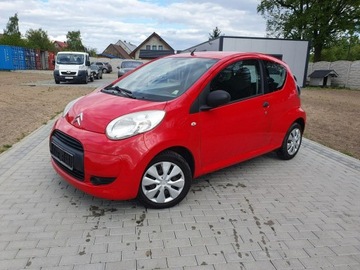 Citroen C1 I Hatchback 3d Facelifting 1.0 i 68KM 2010 Citroen C1 Lift 1.0 Benzyna Mod 2011 Raty Zamiana, zdjęcie 27