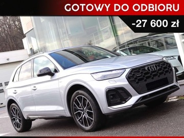 Audi Q5 II SUV Facelifting 2.0 40 TDI 204KM 2024 Audi Q5 40 TDI quattro S Line Suv 2.0 (204KM) 2024