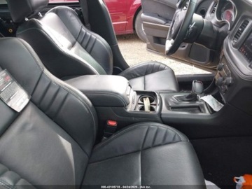 Dodge Charger VII 6.2 V8 717KM 2022 Dodge Charger 2022r., SRT HELLCAT WIDEBODY, od ubezpieczalni 6.2 Benzyna, zdjęcie 8