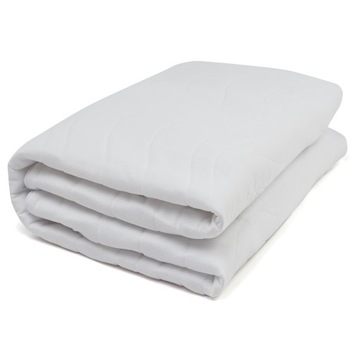 НАМАТРАТС ИЗ СТЕГАНОГО ДЖЕРСИ 120x200 MAGNAT