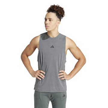 ADIDAS TANK TOP D4T WORKOUT IS3819 r S