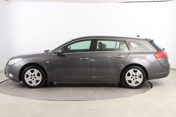 Opel Insignia I Sports Tourer 1.4 Turbo ECOTEC Start/Stop 140KM 2011 Opel Insignia 1.4 Turbo, GAZ, Klima, Klimatronic, zdjęcie 2