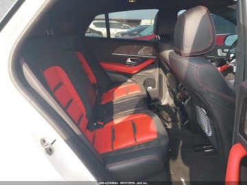 Mercedes GLE V167 2022 Mercedes-Benz GLE 63 AMG Coupe S 4Matic 2022 4.0l 4.0 Benzyna 603KM, zdjęcie 12