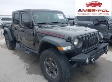 Jeep 2020 Jeep Gladiator 2020r., Rubicon, od ubezpieczalni 3.6 Benzyna 285KM
