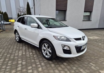 Mazda CX-7 2011 Mazda CX-7 2.2 manual skora Zarejestrowany po serwisie 2.2 Diesel 173KM, zdjęcie 2
