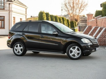 Mercedes Klasa M W164 Off-roader 3.0 V6 (320 CDI) 224KM 2008 Mercedes ML 320 4 Matic Full Opcja ! Serwisowany !, zdjęcie 18