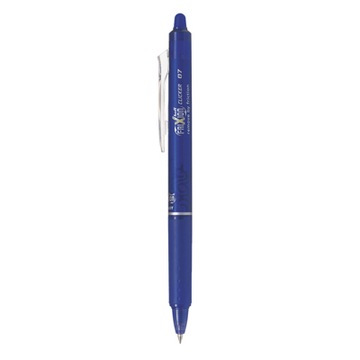 Długopis 0,7 FRIXION CLICKER niebieski PILOT