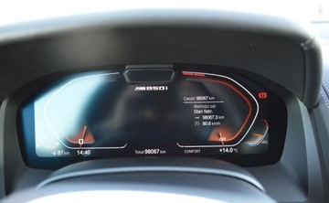 BMW Seria 8 II M Coupe 4.4 M850i 530KM 2022 BMW Seria 8 M850i 530 KM xDrive Laser M Pakiet ACC Navi 360 Head UP Salon, zdjęcie 13