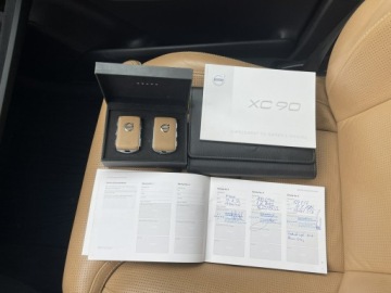 Volvo XC90 II SUV 2.0 D5 235KM 2017 Volvo XC 90 Inscription D5 AWD Kamery360 Panorama, zdjęcie 13