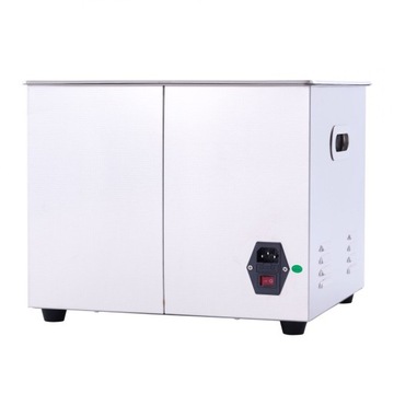 УЛЬТРАЗВУКОВАЯ МАШИНА ДЛЯ ВАННЫ 15Л 760ВТ КОРЗИНА PS60A