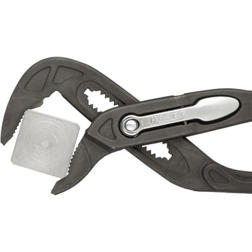 ЩИПЦЫ ГИДРАВЛИЧЕСКИЕ УНИВЕРСАЛЬНЫЙ ТРУБНЫЙ КЛЮЧ РЕГУЛИРУЕМЫЙ KOBRA COBRA HAZET 260M