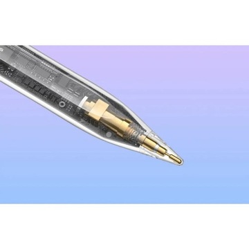 BASEUS rysik do telefonu pojemnościowy Stylus Writing LED (wersja aktywna/p