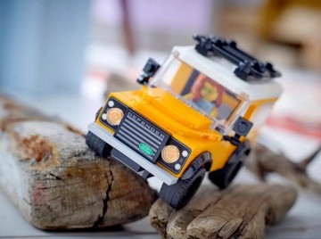 LEGO 40650 CREATOR LAND ROVER CLASSIC DEFENDER