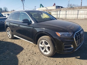 Audi Q5 II 2021 Audi Q5 Premium 2021 2.0l 2.0 Benzyna 261KM, zdjęcie 4